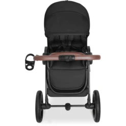 Hauck Kinderwagenwandeling N Care Black -Kleine Wondertjes hauck kinderwagenwandeling n care black a371652 2