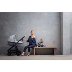 Hauck Reiswieg Saturn Caviar/Stone -Kleine Wondertjes hauck reiswieg saturn caviar stone a265260 4