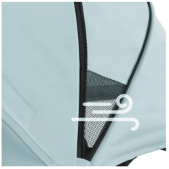 Hauck Zonneluifel Swift X Single Deluxe Luifel Ijsblauw -Kleine Wondertjes hauck zonneluifel swift x single deluxe luifel ijsblauw a300235 4