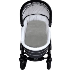 HEITMANN Lamsvacht Inzet Grijs -Kleine Wondertjes heitmann lamsvacht inzet grijs a355332 2