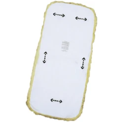 HEITMANN Lamsvel Inlay Naturel Wit -Kleine Wondertjes heitmann lamsvel inlay naturel wit a288411 3