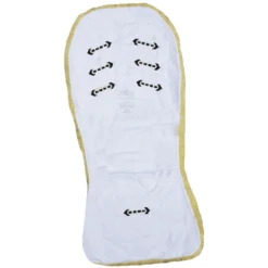 HEITMANN Lamsvel Opleg Grijs -Kleine Wondertjes heitmann lamsvel opleg grijs a355703 3