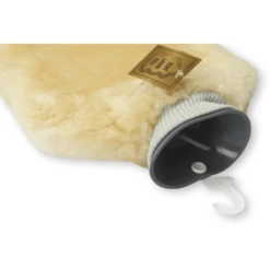 Heitmann Lamsvel Warmwaterkruik Goud-beige -Kleine Wondertjes heitmann lamsvel warmwaterkruik goud beige a288408 2