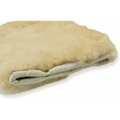 Heitmann Lamsvel Warmwaterkruik Goud-beige -Kleine Wondertjes heitmann lamsvel warmwaterkruik goud beige a288408 3