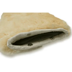 Heitmann Lamsvel Warmwaterkruik Goud-beige -Kleine Wondertjes heitmann lamsvel warmwaterkruik goud beige a288408 4