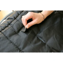 Heitmann Voetenzak Comfort 2-in-1 Met Lamsvel Inzet Grijs Gesmolten -Kleine Wondertjes heitmann voetenzak comfort 2 in 1 met lamsvel inzet grijs gesmolten a371881 3