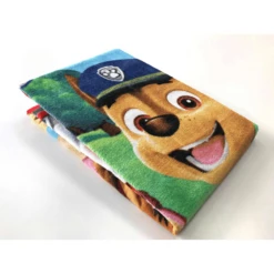 Herding Badhanddoek Paw Patrol 75 X 150 Cm -Kleine Wondertjes herding badhanddoek paw patrol 75 x 150 cm a384719 2
