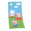 HERDING Badhanddoek Peppa Pig 75x100 Cm