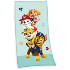 Herding Microvezel Fleece Deken Disney's Mickey Mouse Beach Buddies 75 X 100 Cm
