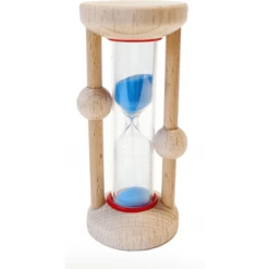 HESS Tandenborstel Klok Klein, Nature Puur