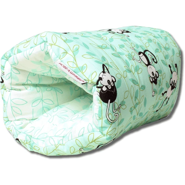 HOBEA-Duitsland Mini Verpleegkussen Apen 2 HOBEA-Duitsland Mini Verpleegkussen Apen - Afbeelding 2