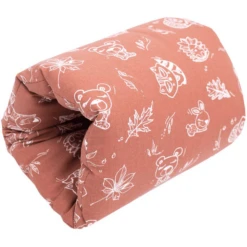 HOBEA-Duitsland Mini Verpleegkussen Bosbewoners Roestrood 6 HOBEA-Duitsland Mini Verpleegkussen Bosbewoners Roestrood -Kleine Wondertjes hobea duitsland mini verpleegkussen bosbewoners roestrood a333292 1