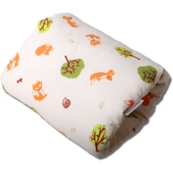 HOBEA-Duitsland Mini Verpleegkussen Bosdieren -Kleine Wondertjes hobea duitsland mini verpleegkussen bosdieren a333293 1