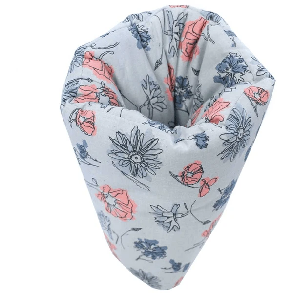 HOBEA-Duitsland Mini Verpleegkussen Flower Pastel 2 HOBEA-Duitsland Mini Verpleegkussen Flower Pastel - Afbeelding 2