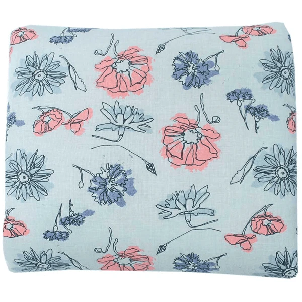 HOBEA-Duitsland Mini Verpleegkussen Flower Pastel 4 HOBEA-Duitsland Mini Verpleegkussen Flower Pastel - Afbeelding 4