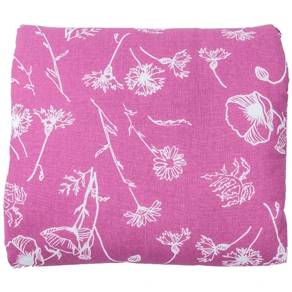 HOBEA-Duitsland Mini Verpleegkussen Klaproos Bloem Bes 2 HOBEA-Duitsland Mini Verpleegkussen Klaproos Bloem Bes - Afbeelding 2