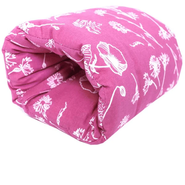 HOBEA-Duitsland Mini Verpleegkussen Klaproos Bloem Bes 1 HOBEA-Duitsland Mini Verpleegkussen Klaproos Bloem Bes