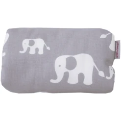 HOBEA-Duitsland Mini Verpleegkussen Olifant Familie -Kleine Wondertjes hobea duitsland mini verpleegkussen olifant familie a333266 1