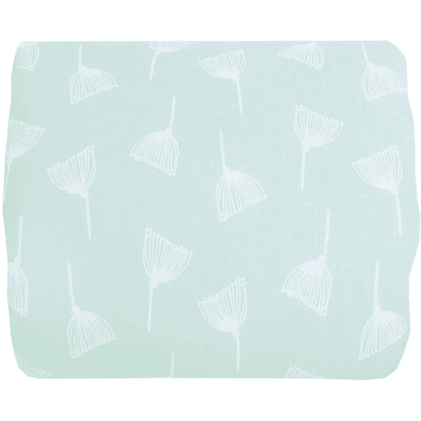 HOBEA-Duitsland Mini Verpleegkussen Paardenbloem Pastelgroen 5 HOBEA-Duitsland Mini Verpleegkussen Paardenbloem Pastelgroen - Afbeelding 5