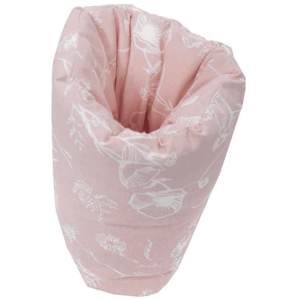 HOBEA-Duitsland Mini Verpleegkussen Poppy Oud Roze 2 HOBEA-Duitsland Mini Verpleegkussen Poppy Oud Roze - Afbeelding 2