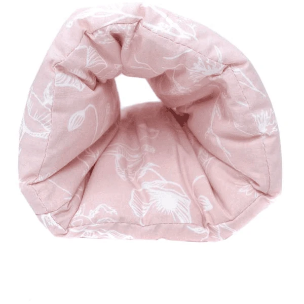 HOBEA-Duitsland Mini Verpleegkussen Poppy Oud Roze 3 HOBEA-Duitsland Mini Verpleegkussen Poppy Oud Roze - Afbeelding 3