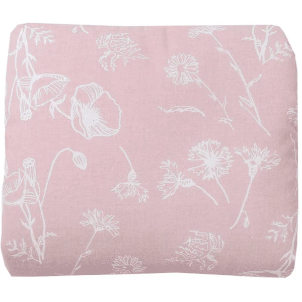 HOBEA-Duitsland Mini Verpleegkussen Poppy Oud Roze 4 HOBEA-Duitsland Mini Verpleegkussen Poppy Oud Roze - Afbeelding 4