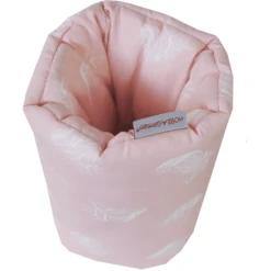 HOBEA-Duitsland Mini Verpleegkussen Veren Roze -Kleine Wondertjes hobea duitsland mini verpleegkussen veren roze a333276 2