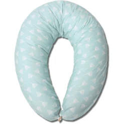 HOBEA-Duitsland Verpleegkundige Kussen Blowball Pastelgroen -Kleine Wondertjes hobea duitsland verpleegkundige kussen blowball pastelgroen a298820 1