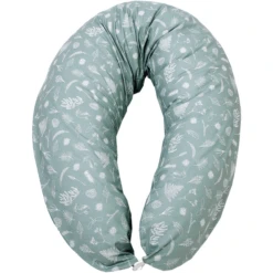 HOBEA-Duitsland Verpleegkussen Bosgroen -Kleine Wondertjes hobea duitsland verpleegkussen bosgroen a298838 1