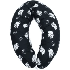 HOBEA-Duitsland Verpleegkussen Schapen Zwart Wit