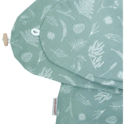 HOBEA-Duitsland Verpleegkussenhoes Bosgroen