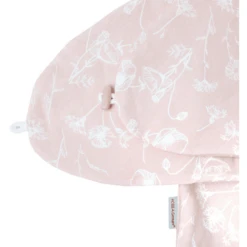 HOBEA-Duitsland Verpleegkussenhoes Poppy Oud Roze