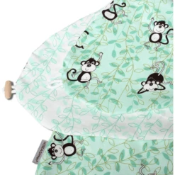 HOBEA-Duitsland Verpleegkussentjes Apenmint Wit