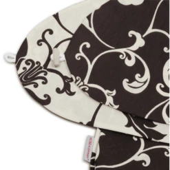 HOBEA-Germany Voedingskussen Joanna Bruin Beige -Kleine Wondertjes hobea germany voedingskussen joanna bruin beige a225483 2