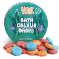 Honeysticks Bijen Badballen 36 Stuks -Kleine Wondertjes honeysticks bijen badballen 36 stuks a369849 2