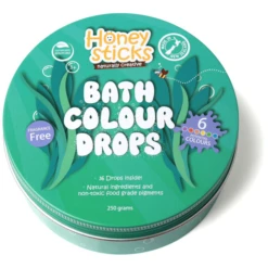 Honeysticks Bijen Badballen 36 Stuks