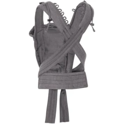 Hoppediz Draagzak Bondolino Plus Jacquard One Size London Grijs-zwart -Kleine Wondertjes hoppediz draagzak bondolino plus jacquard one size london grijs zwart a272714 1