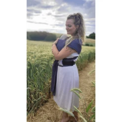 Hoppediz Draagzak Hop-Tye Advanced Malmö Stone -Kleine Wondertjes hoppediz draagzak hop tye advanced malmoe stone a390920 3