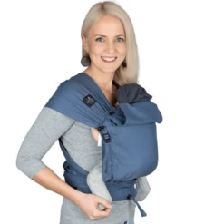 Hoppediz Draagzak Hop-Tye Buckle Crete -Kleine Wondertjes hoppediz draagzak hop tye buckle crete a306899 2