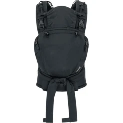 Hoppediz Draagzak Nabaca Basic-Set Regular Zwart