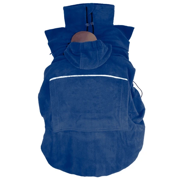 Hoppediz Fleece Cover Basic Marine 1 Hoppediz Fleece Cover Basic Marine