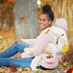 HOPPEDIZ Lange Draagdoek Cairo -Kleine Wondertjes hoppediz lange draagdoek cairo a142378 3