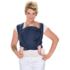 Hoppediz Lange Draagdoek Helsinki -Kleine Wondertjes hoppediz lange draagdoek helsinki a142375 3