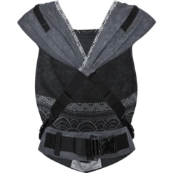 Hoppediz Pasgeboren Babydraagzak Primeo Jacquard Sapporo -Kleine Wondertjes hoppediz pasgeboren babydraagzak primeo jacquard sapporo a299612 2