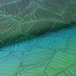 Hoppediz Ring Draagdoek Jacquard Grenada Black -Kleine Wondertjes hoppediz ring draagdoek jacquard grenada black a294264 3