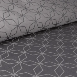 HOPPEDIZ Ring-Sling Draagdoek Jacquard Malmö Stone -Kleine Wondertjes hoppediz ring sling draagdoek jacquard malmoe stone a276312 3