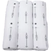 Hut Molleton Doek 3 Pack Wit