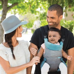 Infantino B Kids® Draagzak Go Forward -Kleine Wondertjes infantino b kids draagzak go forward a246193 4