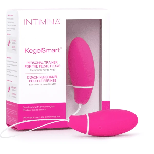 Intimina KegelSmart Bekkenbodemtrainer 1 Intimina KegelSmart Bekkenbodemtrainer