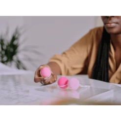 Intimina Laselle Bekkenbodemtrainer Set -Kleine Wondertjes intimina laselle bekkenbodemtrainer set a298941 1